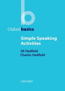 Simple Speaking Activities - Oxford Basics EBOOK