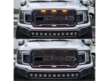 2018-20 Ford F-150 Grill w/o LED