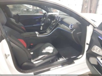 Mercedes CLE 2026 Mercedes-Benz CLE Amg 53 2026 3.0 Benzyna 435KM, zdjęcie 10