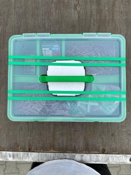 ВИНТЫ ДЛЯ НАСТОЛЬНЫХ ДОСОК 5X60мм SPAX 850 GREENBOX