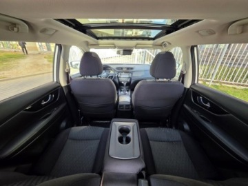 Nissan X-Trail III Terenowy Facelifting 1.3 DIG-T 160KM 2019 NISSAN X-TRAIL 1.3l DIG-T benzyna 160KM*Salon PL*1 Właścicielka * ASO, zdjęcie 24