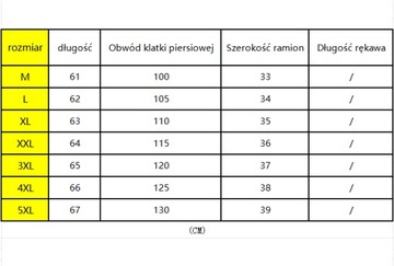 M-Tac kamizelka męska elegancka garniturowa serek/dekolt V rozmiar 5XL