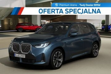 BMW X3 G45 2025 BMW X3 NOWE BMW X3 20 xDrive