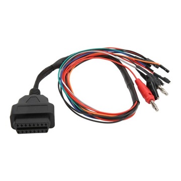 ЭБУ MPPS V21 К РАЗРЫВНОМУ ТРЕХЯДНОМУ КАБЕЛЮ OBD2