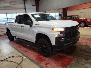 Chevrolet Silverado II 2019 Chevrolet Silverado CHEVROLET SILVERADO K1500 ..., zdjęcie 1