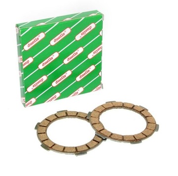 Tarcze sprzęgła kpl Romet Komar Motorynka DUELLS