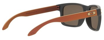 okulary Oakley Holbrook - Matte Carbon/Prizm 24K