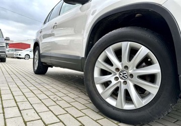 Volkswagen Tiguan I SUV 1.4 TSI 150KM 2008 Volkswagen Tiguan Nowy rozrzadSprzeglo Duze ra..., zdjęcie 9