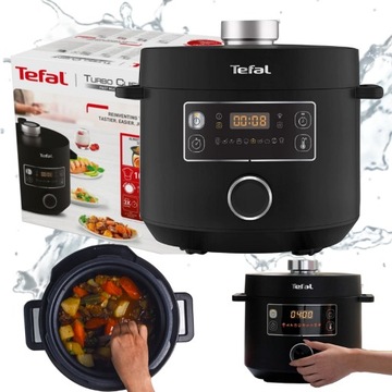 MULTICOOKER ELEKTRYCZNY DO KUCHNI 10 PROGRAMÓW 5L 1090W WYŚWIETLACZ LCD