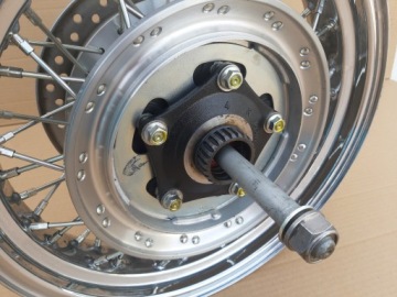 HONDA VTX 1300 RIM 15 ЗАДНИЙ ДИСК ЗАДНЕЙ ОСИ