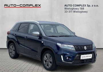 Suzuki 2024 Suzuki Vitara Suzuki Vitara 1.4T 4WD MT 129KM MildHybrid PREMIUM ASO PL Sa, zdjęcie 6