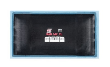Niemiecki Wkład Łatka do Opon TL142 Radialny