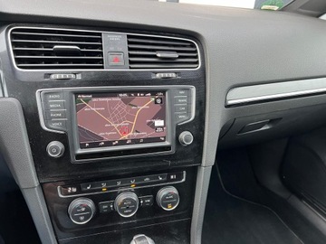 Volkswagen Golf VII GTD Variant 4 184KM 2016 Volkswagen Golf VII 2.0 TDI BMT GTD DSG Sprowadzony! Zarejestrowany!, zdjęcie 25