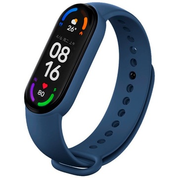 OPASKA PASEK do Xiaomi Mi Band 5 - KOLORY