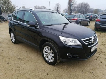Volkswagen Tiguan I SUV 2.0 TSI 170KM 2010 Volkswagen Tiguan 2.0 170 Km Klimatronik, 4x4, zdjęcie 1