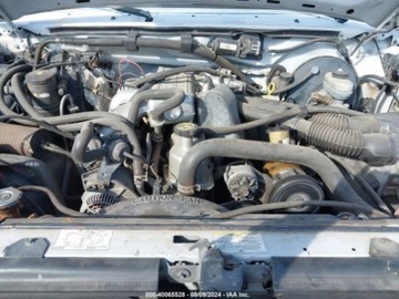 Ford 1995 Ford F150 1995 Ford F-150 Reg Cab 116.8 WB 4.9 Benzyna 200KM, zdjęcie 8