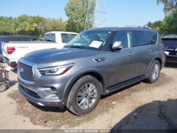 Infiniti 2021 Infiniti QX80 2021r., 4x4, 5.6L 5.6 Benzyna 400KM, zdjęcie 1