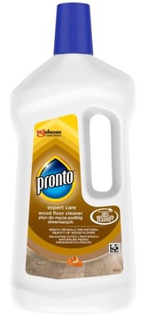 PRONTO PŁYN DO MYCIA PANELI DREWNA MIGDAŁ 750ml