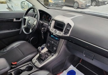 Chevrolet Captiva II 2012 Chevrolet Captiva Zadbany Bogata wersja 2.4 Benzyna 170KM, zdjęcie 12