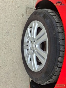 Opel Meriva II Mikrovan 1.7 CDTI ECOTEC 100KM 2010 Opel Meriva 1,7 cdti 100KM automat klima elektryka bag.rowerowy oplacony, zdjęcie 20