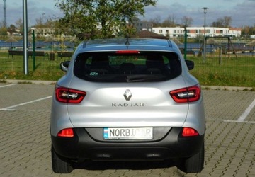 Renault Kadjar Crossover 1.2 Energy TCe 130KM 2016 Renault Kadjar z Gwarancja 12Miesiecy Stan Wzorcowy 1.2 Benzyna 130KM, zdjęcie 23