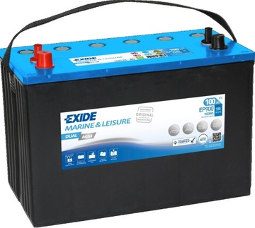 Akumulator EXIDE EP900