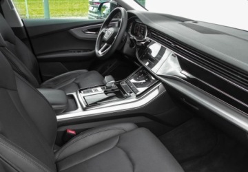 Audi Q8 SUV 3.0 50 TDI 286KM 2022 Audi Q8 50TDI 286KM Tiptronic, Reflektory HD Matrix LED, Head-UP, Autoalarm, zdjęcie 13