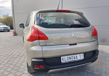 Peugeot 3008 I 2013 Peugeot 3008 Wersja premiumnavipanoramafotele grzane 1.6 Diesel 112KM, zdjęcie 12