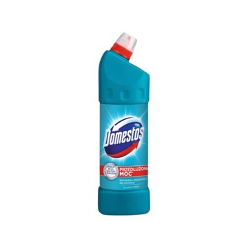 Domestos Atlantic Fresh Płyn do Czyszczenia WC 1L