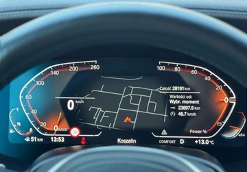 BMW X6 G06 2022 BMW X6 BMW X6 xDrive40i 3.0 Benzyna 340KM, zdjęcie 31