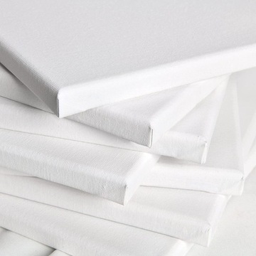 ДЕРЕВЯННЫЙ СТОЛ EASILA 39см + ХОЛСТ