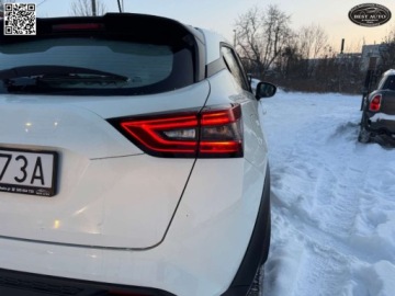 Nissan Juke II Crossover 1.0 DIG-T 117KM 2020 Nissan Juke 1.0T (117 ps ) Szwajcaria Serwis : Gwarancja Benzyna, zdjęcie 14