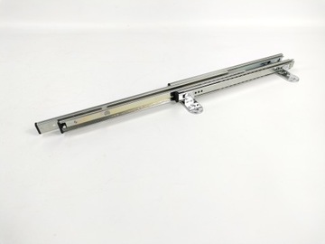 Вешалка для брюк двойная выдвижная для гардероба, Хром EMUCA