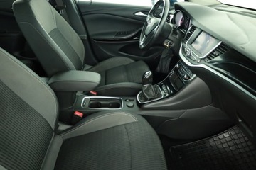 Opel Astra K Sportstourer Facelifting 1.2 Turbo 145KM 2020 Opel Astra 1.2 Turbo, Salon Polska, Skóra, Klima, zdjęcie 6