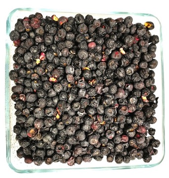 BORÓWKA AMERYKAŃSKA liofilizowana CAŁA 200G