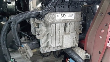 NISSAN JUKE 2016 FACELIFT JEDNOTKA ŘÍZENÍ MOTOR G9