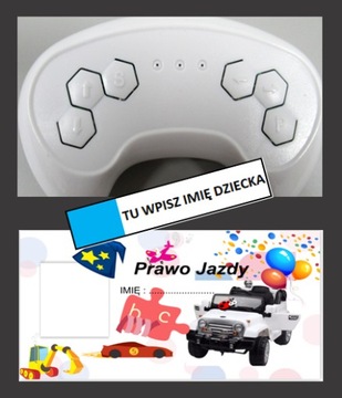 Кабриолет A1 Автомобиль Pilot 2.4G на аккумуляторе