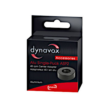 Одиночный адаптер Dynavox ASP2, черный