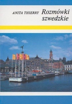ROZMÓWKI SZWEDZKIE, ANITA THIERRY