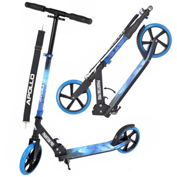 Hulajnoga składana Apollo Phantom Pro, XXL Wheel