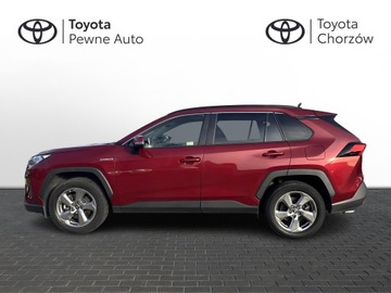 Toyota RAV4 V SUV 2.5 Hybrid Dynamic Force 222KM 2020 Toyota RAV4 2.5 Hybrid Comfort 4x4 V (2018-) Toyot, zdjęcie 1