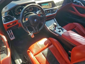 BMW Seria 4 G22-23-26 2021 BMW M4 Competition 2021 3.0 Benzyna 503KM, zdjęcie 8