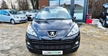 Peugeot 207 SW 1.6 VTi 120KM 2011 Peugeot 207 BENZYNA KLIMA atrakcyjny wyglad okazja POLECAMY 1.6, zdjęcie 3