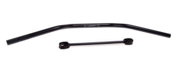 Руль ENDURO 22 мм ALUMINIUM BLACK