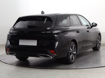 Peugeot 308 III SW 1.2 PureTech 130KM 2022 Peugeot 308 1.2 PureTech, Salon Polska, zdjęcie 4