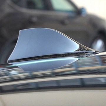 AUDI BMW FORD OPEL VW АДАПТЕР FM АНТЕННА SHARK FIN SHARK ЧЕРНЫЙ