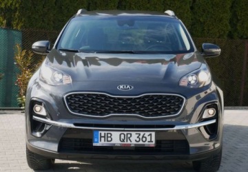 Kia Sportage IV SUV Facelifting 1.6 GDI 132KM 2018 Kia Sportage Kia Sportage 1.6 GDI Business Line 2WD 1.6 Benzyna 132KM, zdjęcie 6