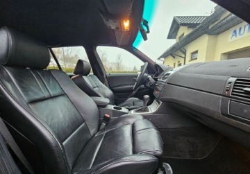 BMW X3 E83 3.0 d 204KM 2005 BMW X3 3.0 Diesel 204 KM, X-Drive 4x4, Polecam 3.0 Diesel 204KM, zdjęcie 5