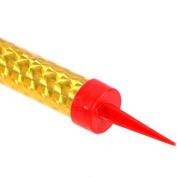 Raca Tortowa Fontanna Urodzinowa na tort 12cm Zimne Ognie Urodzinowe 1szt