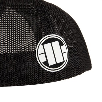 Бейсбольная кепка Pitbull Full Cap Classic Mesh